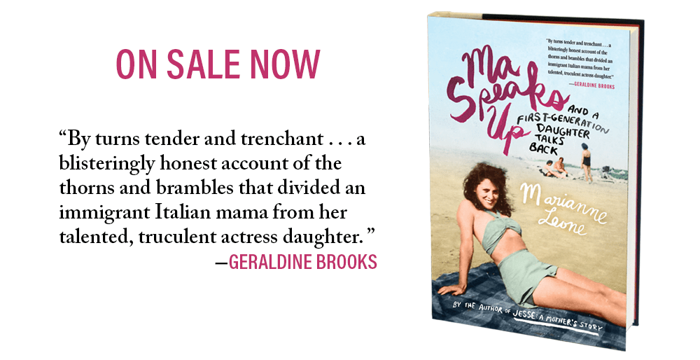 Ma Speaks Up: And a First-Generation Daughter Talks Back