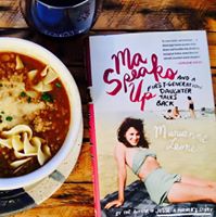 Ma speaks up bookclub cookbook
